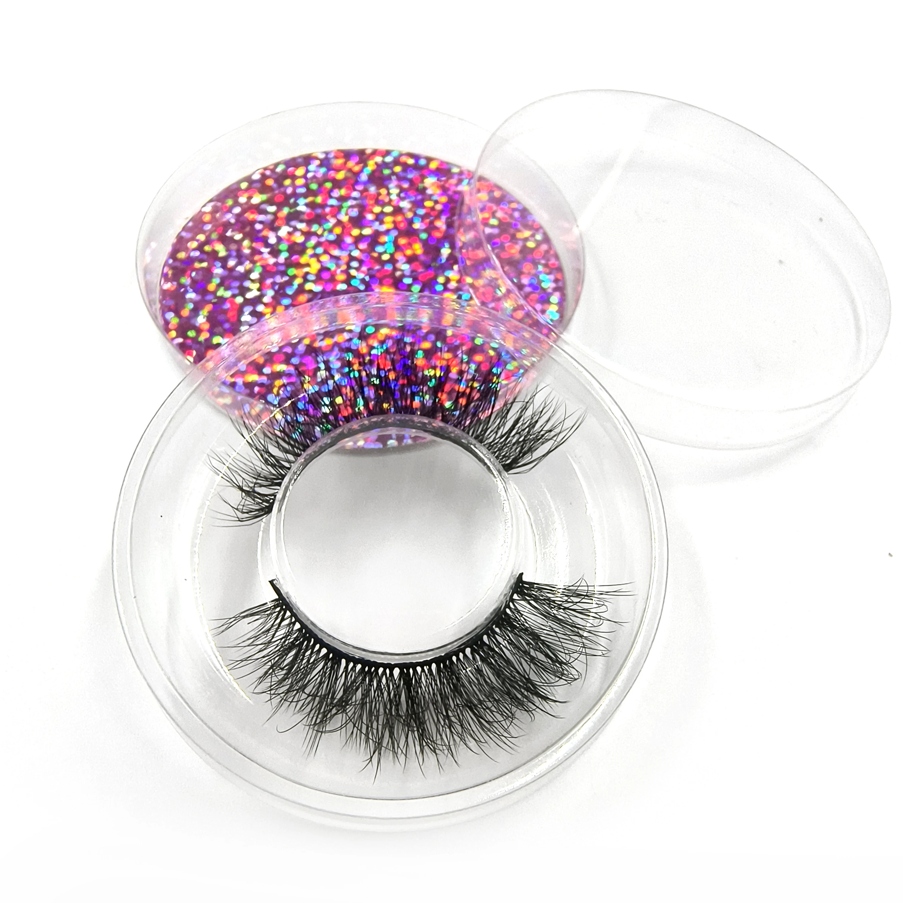 16 Style 5/10/20/30/50/100 Pairs Natural 3D Mink False Eyelashes Makeup Fake Eye Lashes Faux Cils Make Up Beauty Tools Wholesale