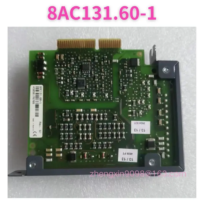 Used 8AC131.60-1 Communication card Functional test OK