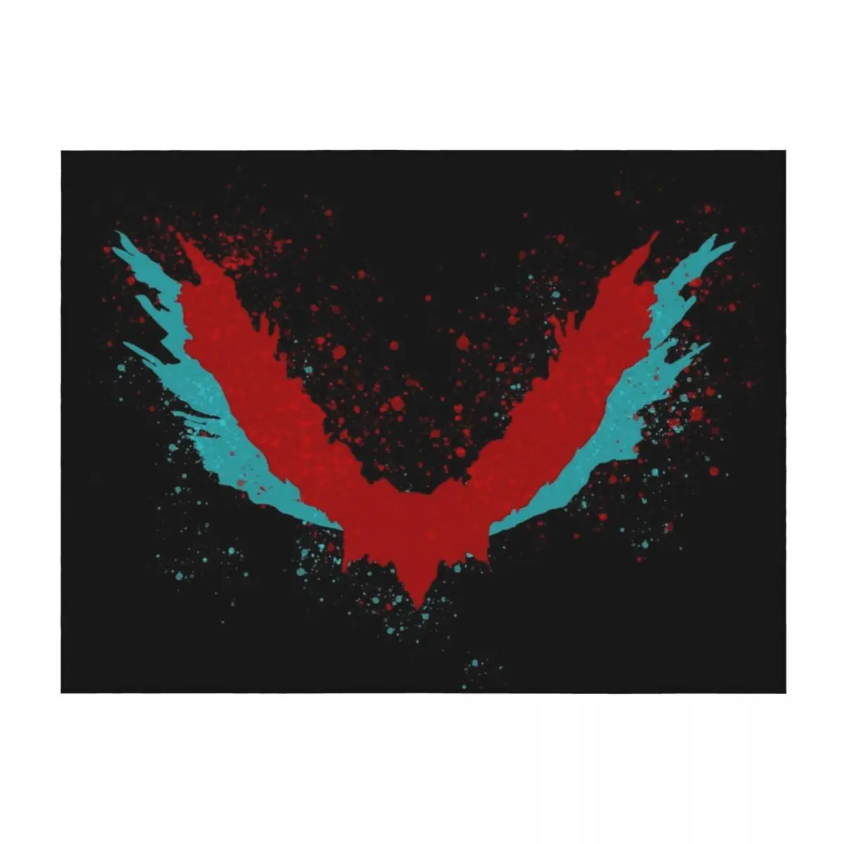 

Devil May Cry Throw Blanket Polar Furry warm for winter Bed Blankets