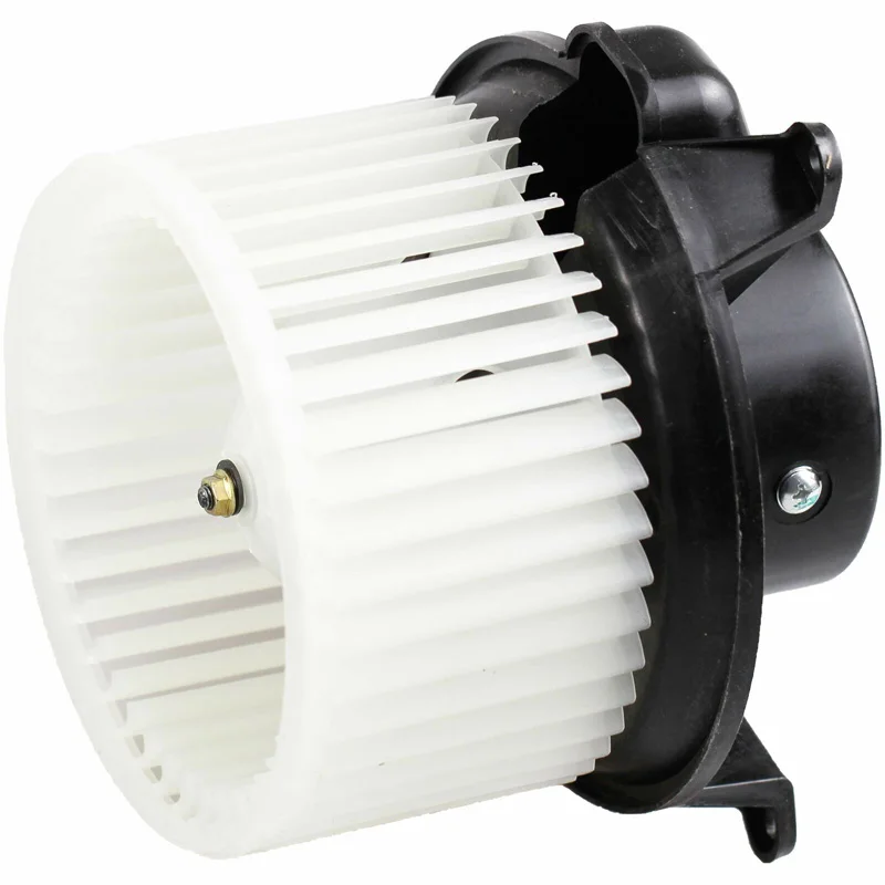Heater Blower Motor Fan Cage For Chevrolet Silverado GMC Hummer H2 89019320 HVAC