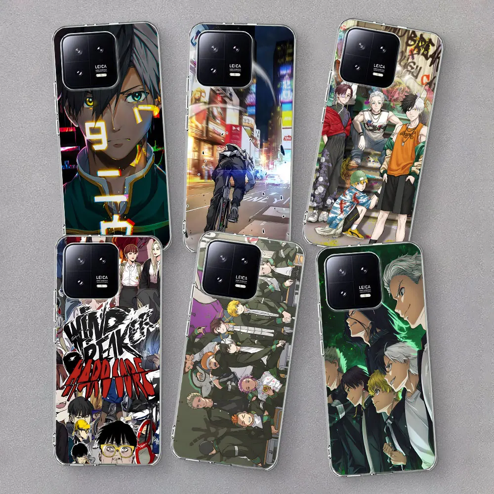 Wind Breaker Case F…