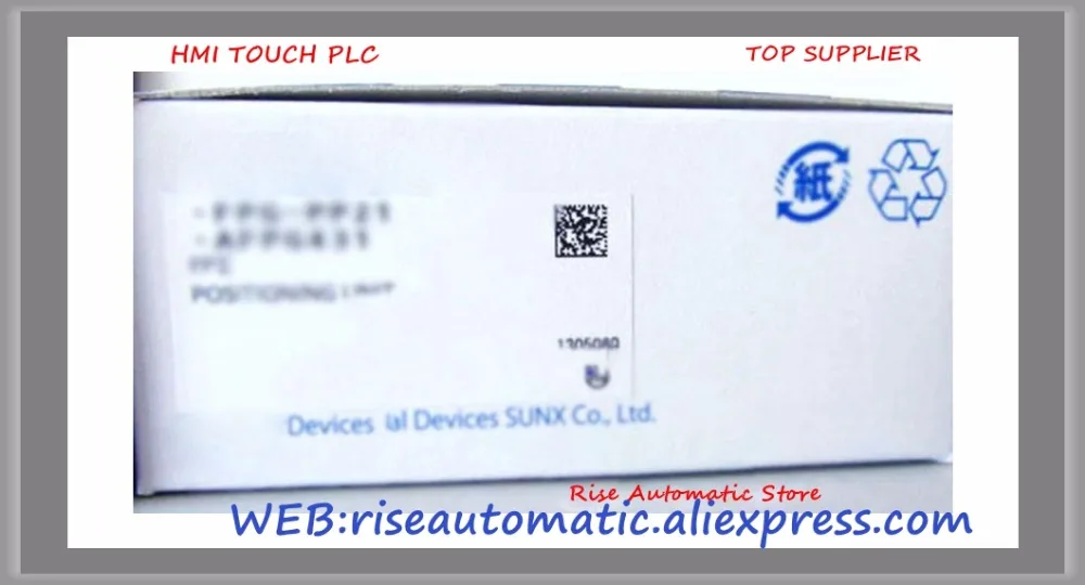 AFPG431 2 Axes Transistor Output FP Positioning Unit New Original