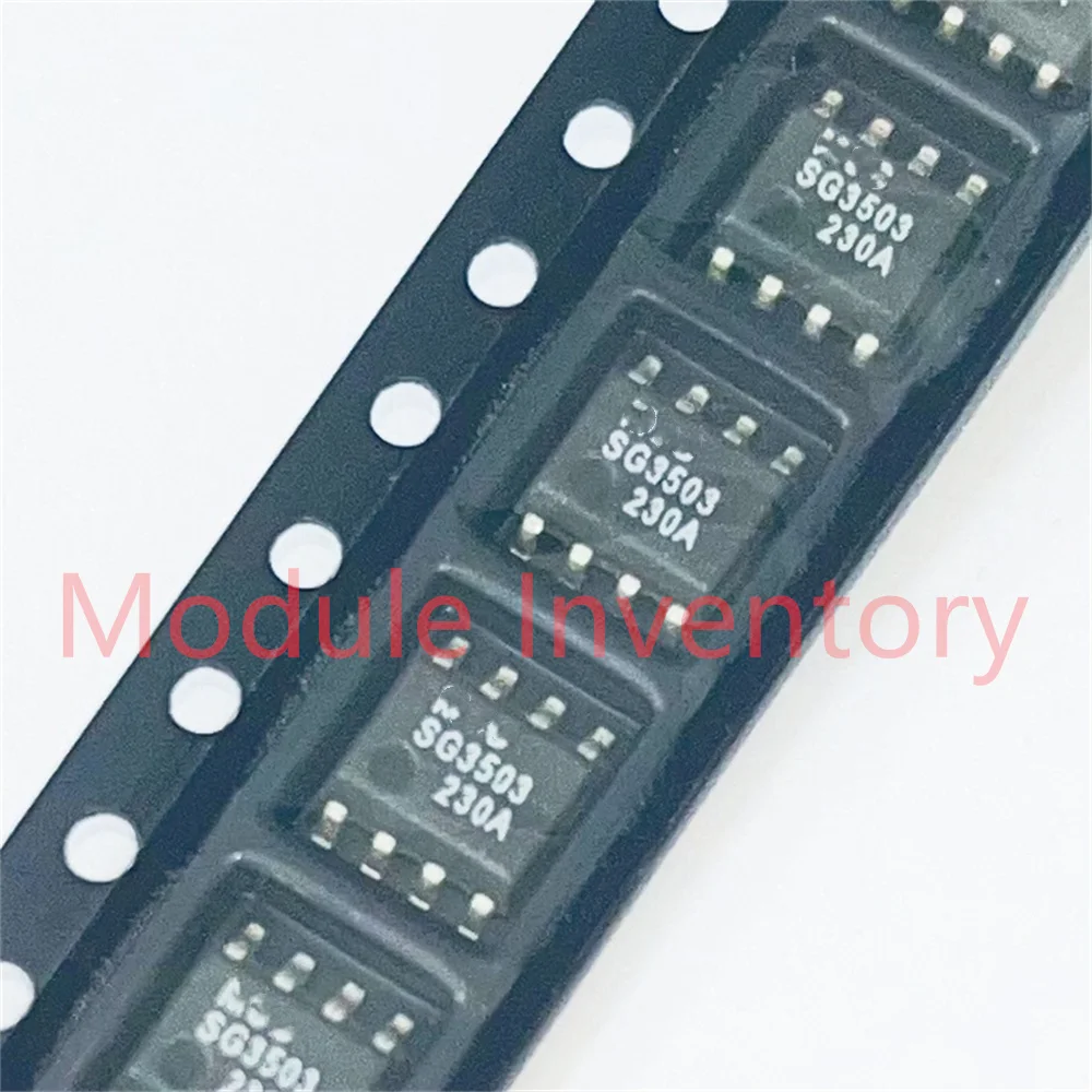 2PCS SG3503 SOP8 Integrated chip IC New