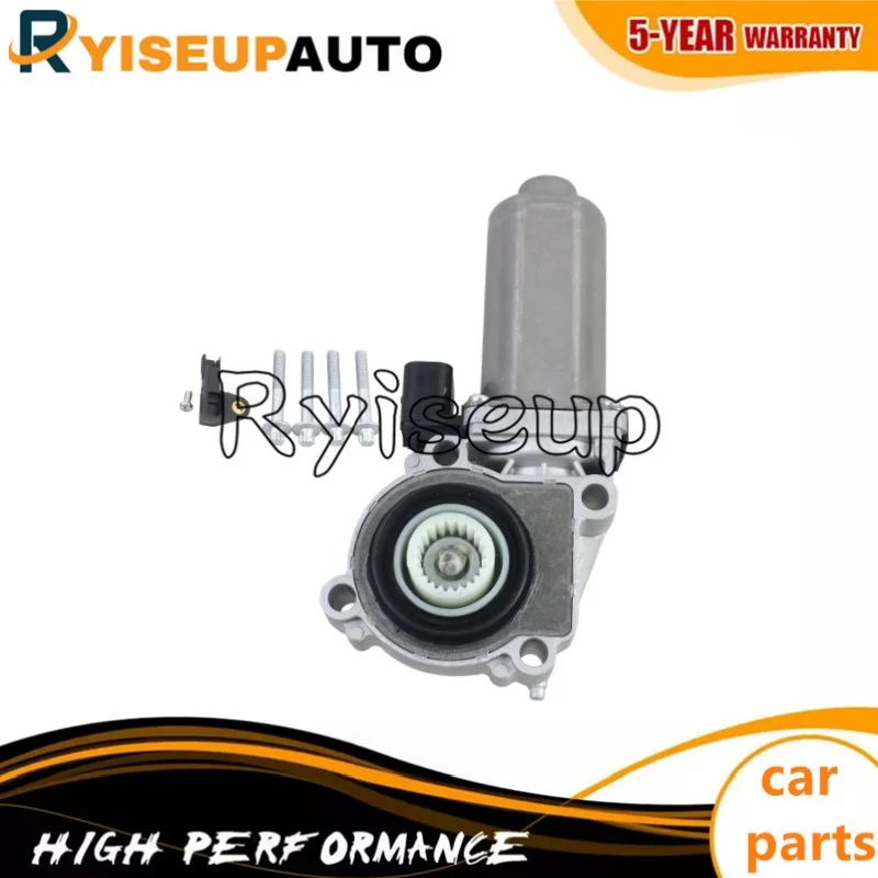 

420-00114 27107566296 27107566250 for BMW X3 X5 X6 2004-2014 Transfer Case Motor Actuator 27107541782 27107568267 27102449709