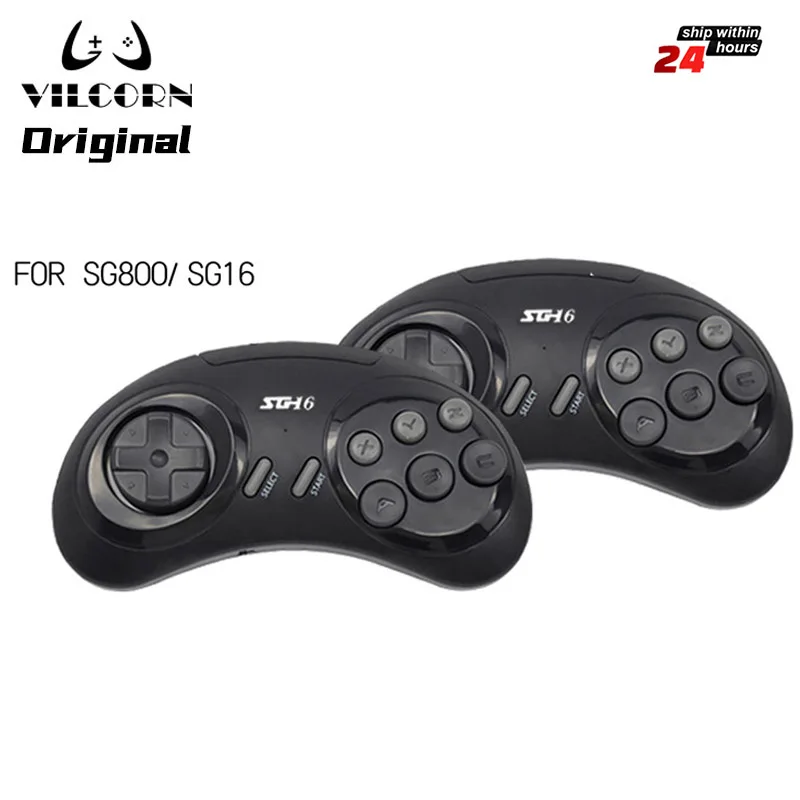 Only A pair of SG Gamepad for SG800/SG