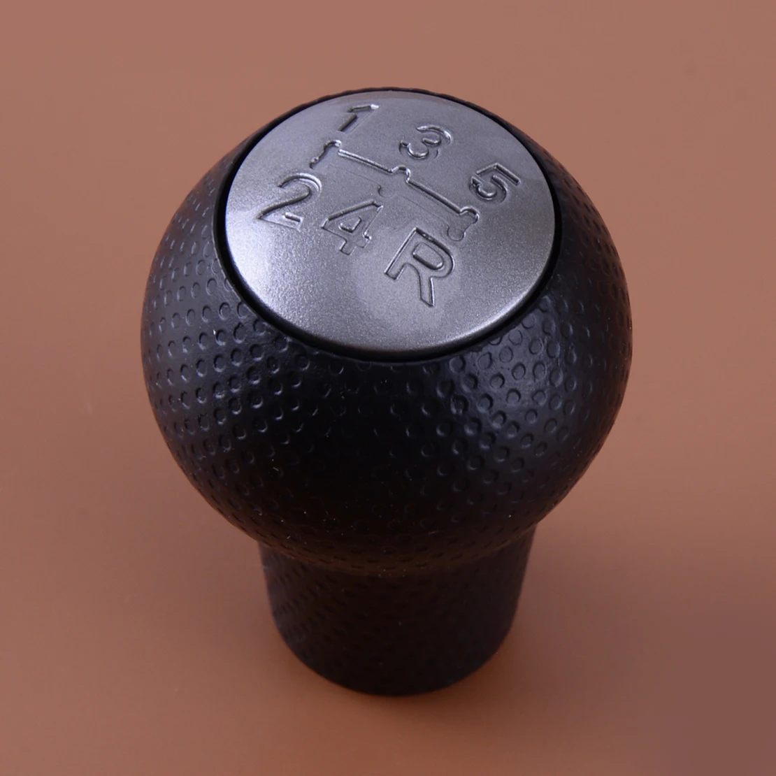 Palanca de cambios Manual para coche, perilla de 5 velocidades para Honda Fit/Jazz 2008, 2007, 2006, 2005, 2004, 2003, 2002