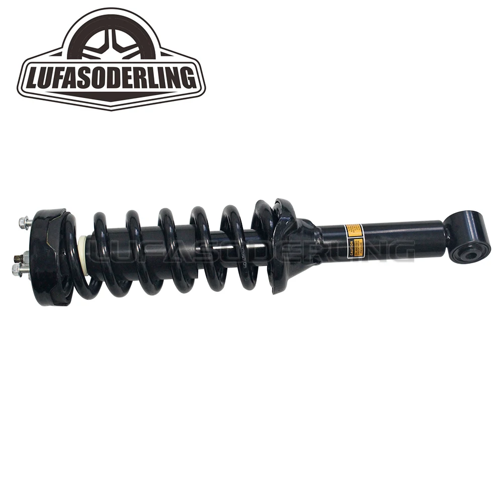 1PC Front/Rear Coil Spring Shock Absorber Assembly without EDC For Land Rover Discovery 3 L319 2004 RNB000498 RPD500046