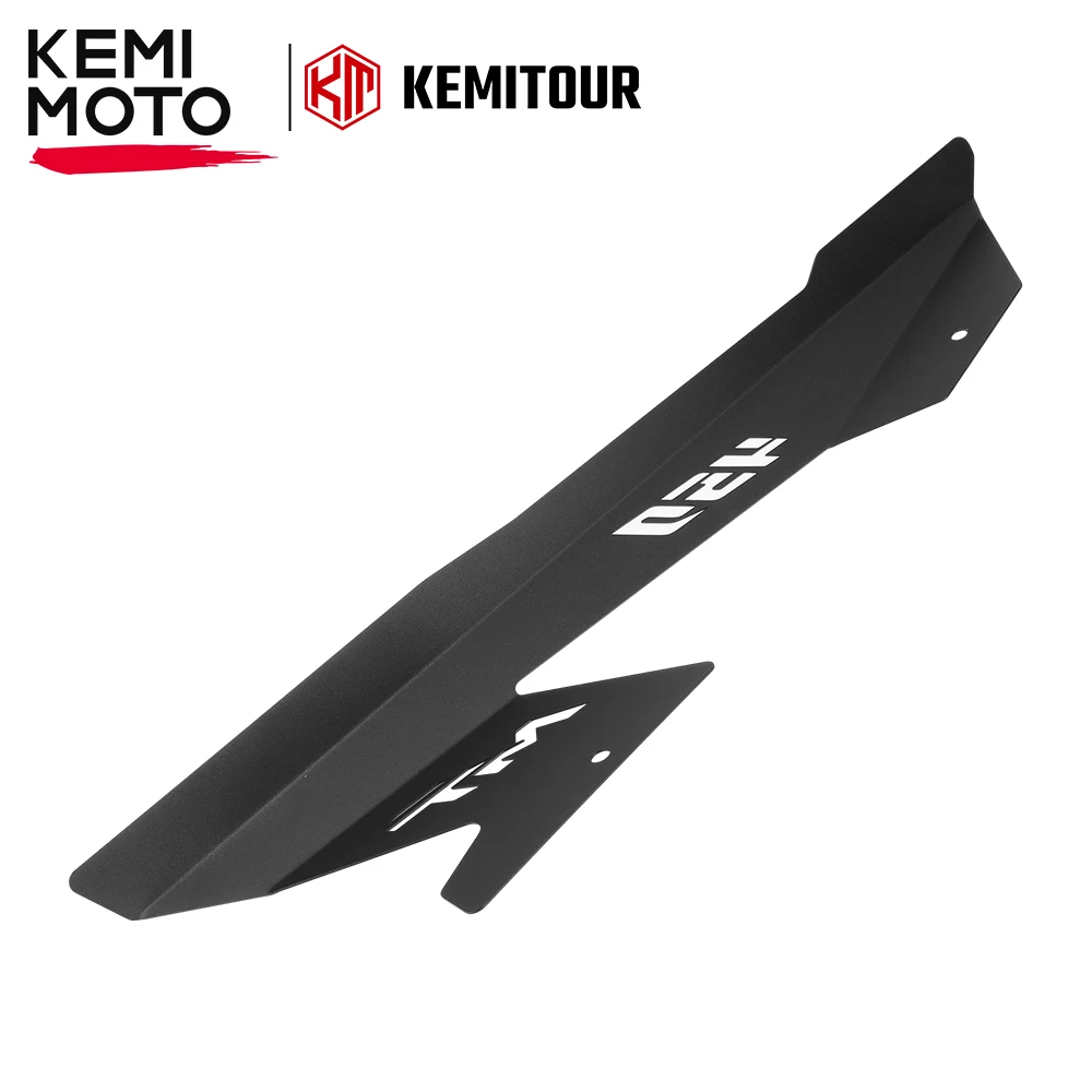 

Chain Guard For CFMOTO CF450 MT 450 450MT MT450 Chain Wheel Protection Cover Gear Protection Motorcycle Accessories