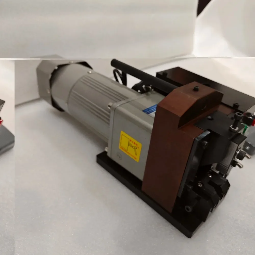 for Semi-Automatic RJ45 Cable Crimping Machine 2P-8P Wire Crimper for RJ11 RJ12 Network Cable