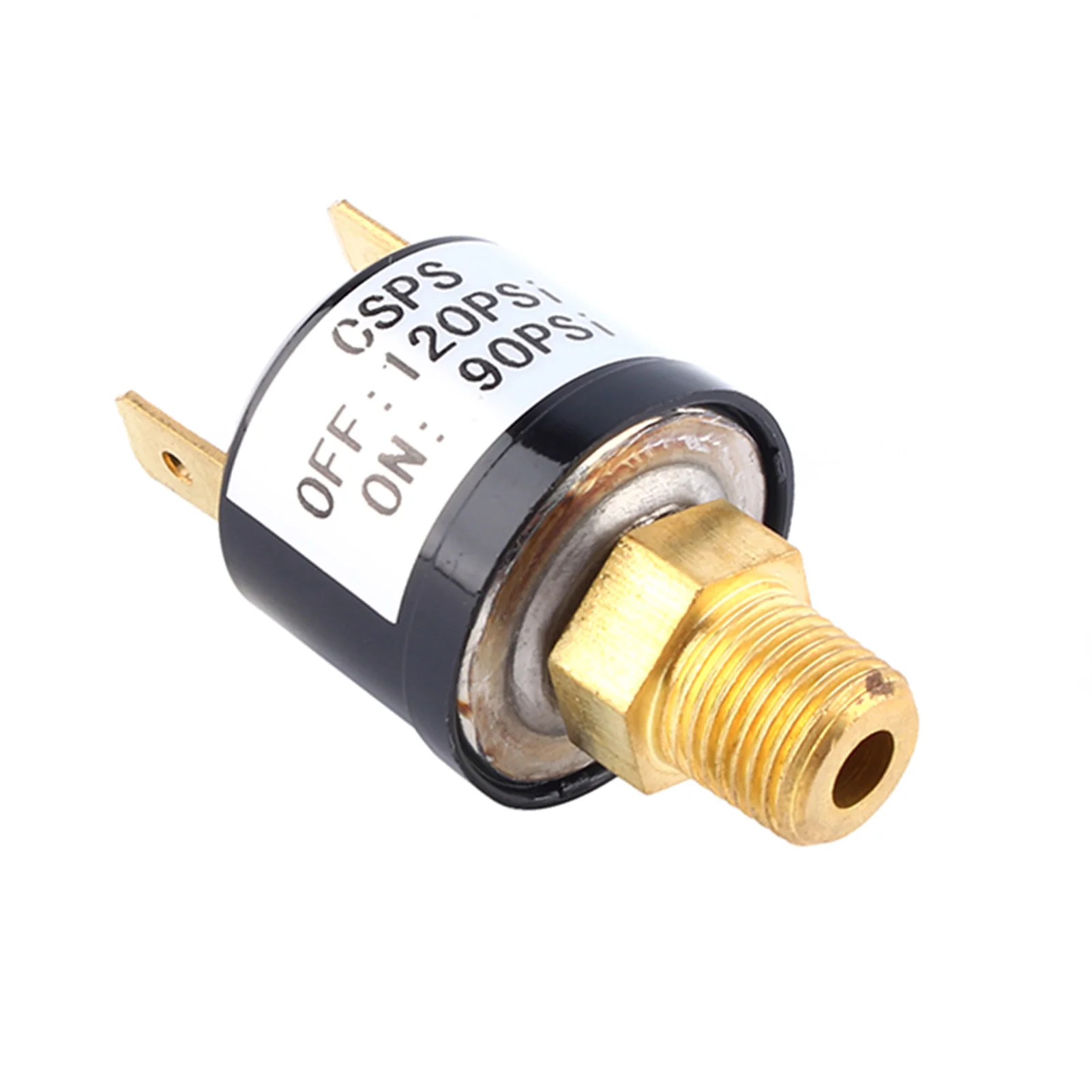 Heavy Duty of The Air Compressor Pressure Control Switch Valve 90 - 120 PSI Pressure Control Switch Valve Air pressure switch