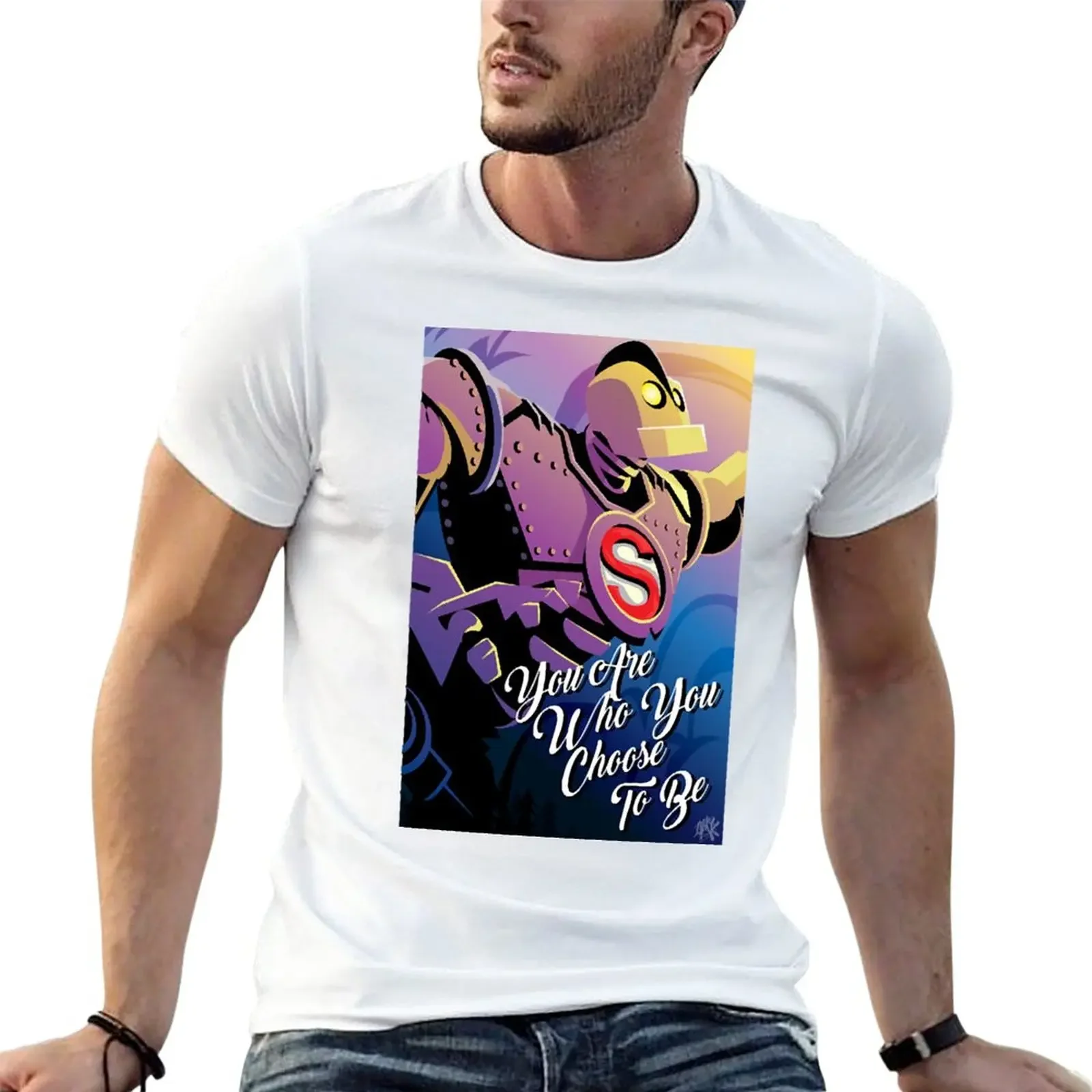 

New You Are Who You Choose To Be T-Shirt custom t shirts new edition t shirt oversized t shirt sweat shirts, men