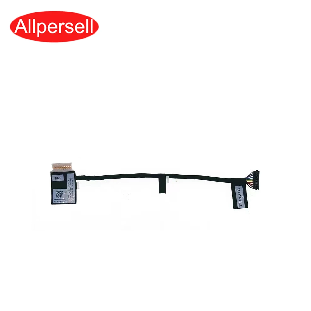 For Latitude 3410 3510 E3410 E3510 Laptop Battery cable Notebook Flat Cable 0W7KC0
