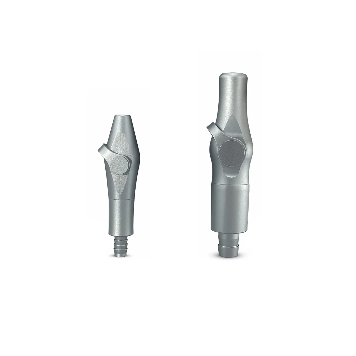 4 #   Подходит для A-DEC, стоматологическая универсальная алюминиевая поворотная присоска для слюны, сильная слабая всасывающая ручка, автоклавируемая головка, часть инструментов