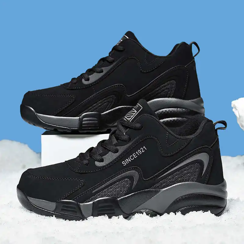 

Tied 44 Sneakers Shoes Men Tourist Sneakers Men's Hiking Boots Sports Top Grade Real All Brand Training Super Comfortable