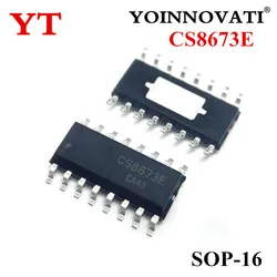 6PCS 60PCS CS8673E CS8673 8673 ESOP-16 IC