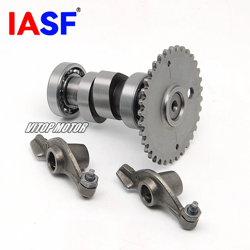 Fits for KYMCO Agility 125 Movie XL 125 Like 125 People 150 200 GP110 VP110 CK110T-A/D/E Motorcycle Engine Camshaft Rocker Arm