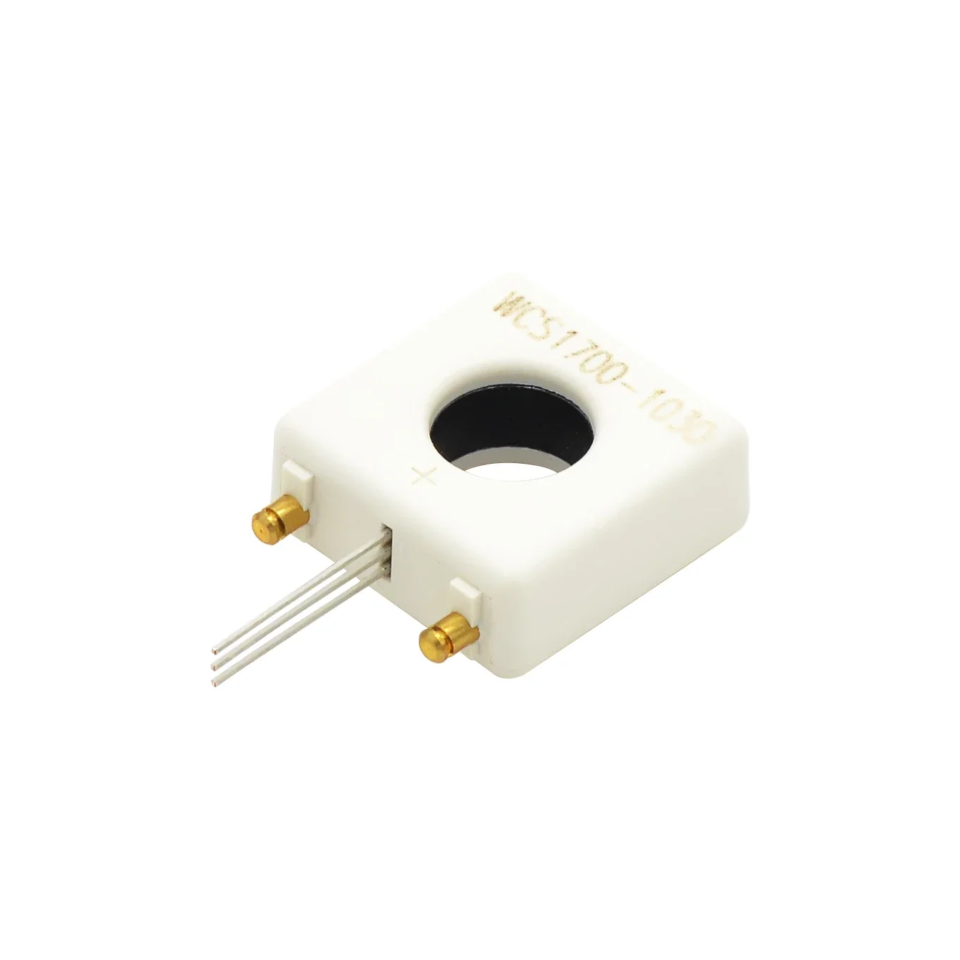 Imagem -06 - Sensor de Corrente Hall Ajustável Detector de Sobrecorrente Curto Módulo de Proteção Wcs1600 Wcs1700 Wcs1800 35v dc 100a 70a 35a 1pc