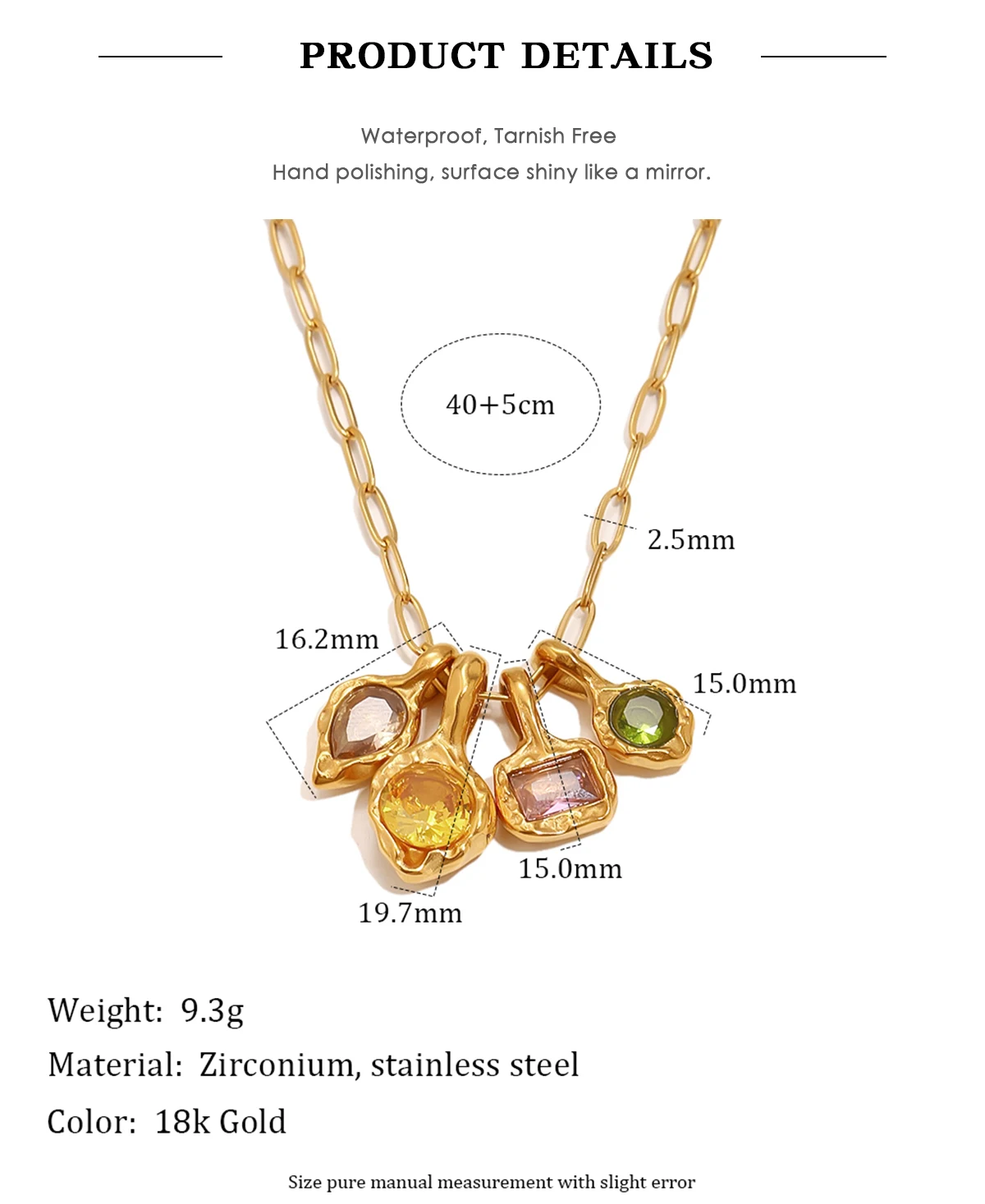 Product detail
