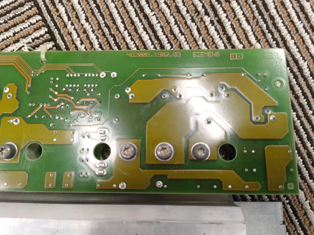 462008.1902.03 Used in good condition control board tool accessories