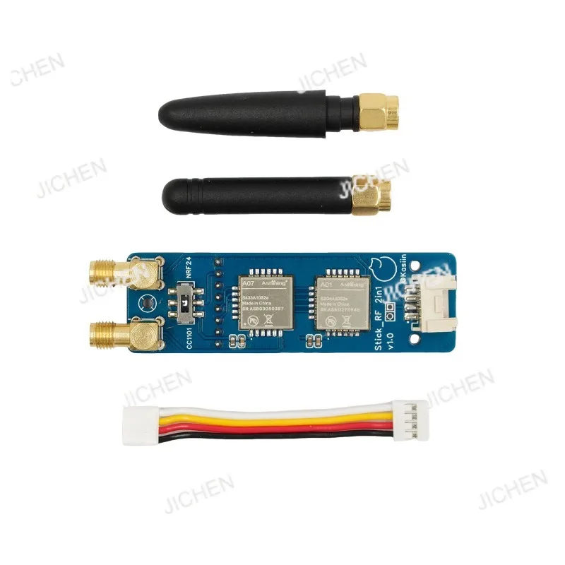 M5Stack M5StickC PLUS2 ESP32 Módulo IoT compacto CC1101 NRF24