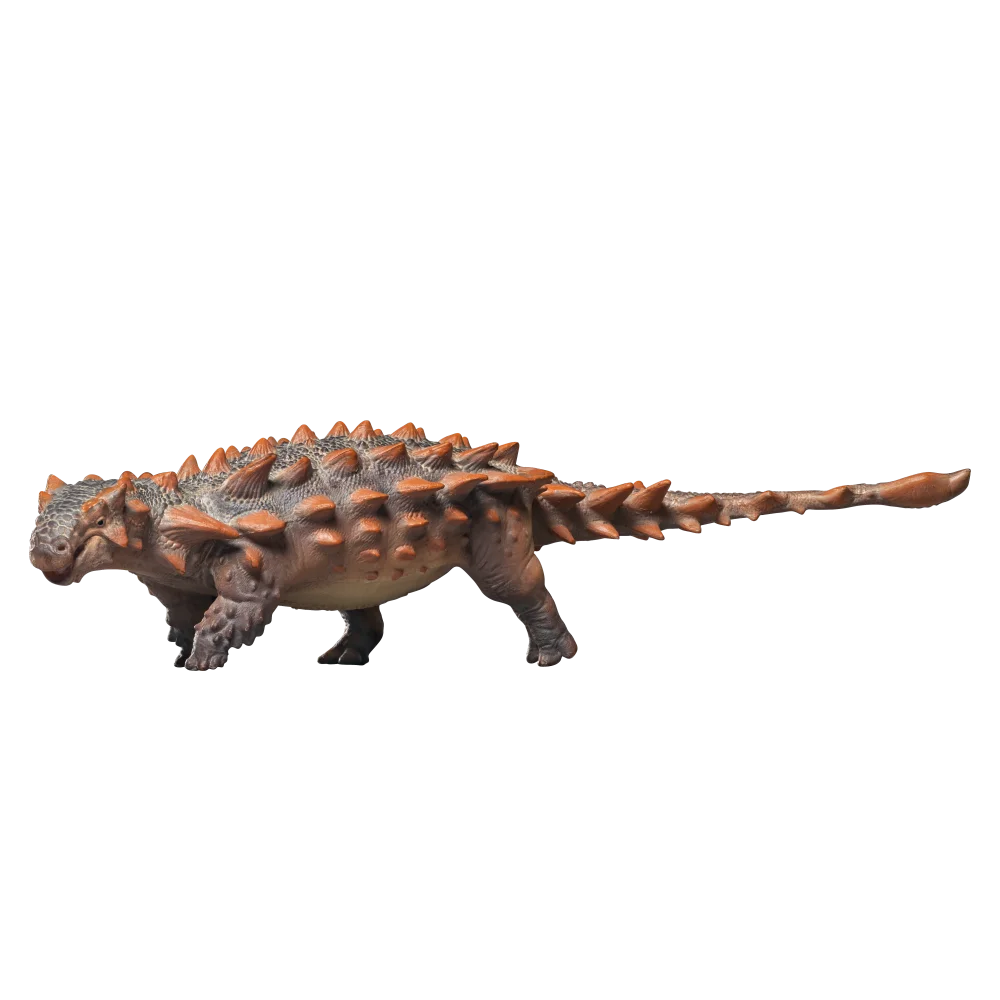 PNSO Prehistoric Dinosaur Models: 78 Cayden The Zuul