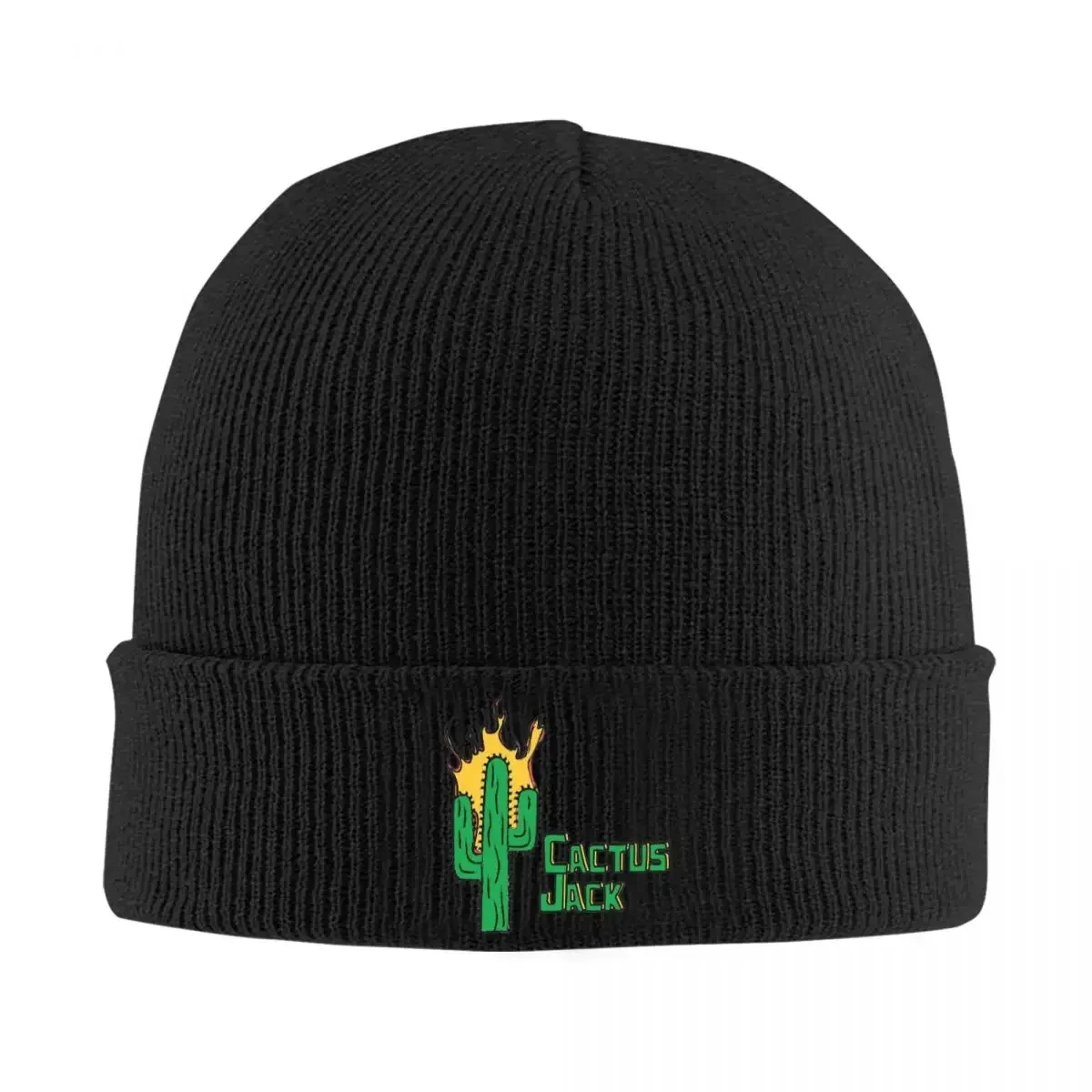 Cactus Jack Hat Autumn Winter Beanies New Cactus Boys Caps Men Women Knitted Caps