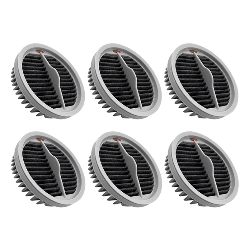 

Washable HEPA Filter for Xiaomi Roidmi NEX X20 X30 S2 F8 Storm Pro Smart Wireless Vacuum Cleaner Efficient Filter Parts