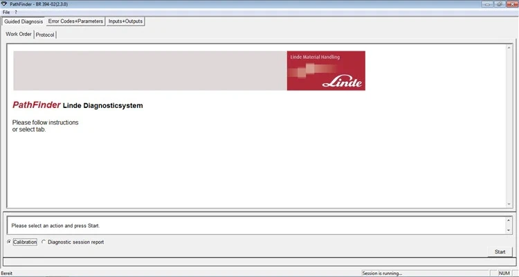 NEW Linde PathFinder v3.6.2.11 [01.2020] forklift truck Diagnostic software diagnosis program