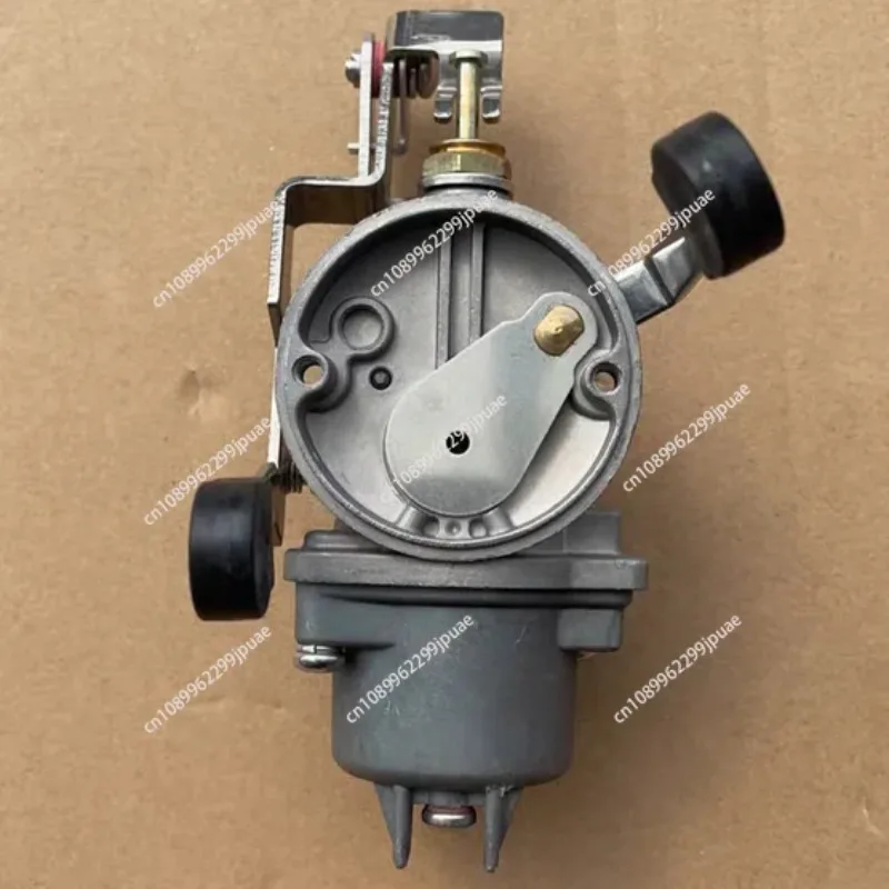 Marine Outboard Carburetor 2-Stroke 3.5HP Small Boat Engine Carb Replacement Accessories
