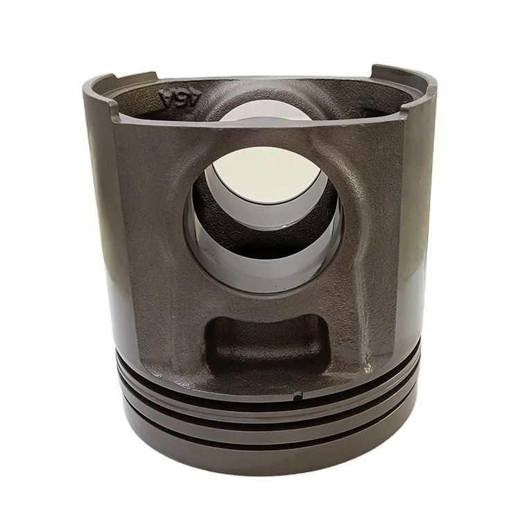 

QSK45 QSK60 Construction Machinery Parts Diesel Engine Piston Provided Professional Service Sizes Machinery Repair Shops 2PCS