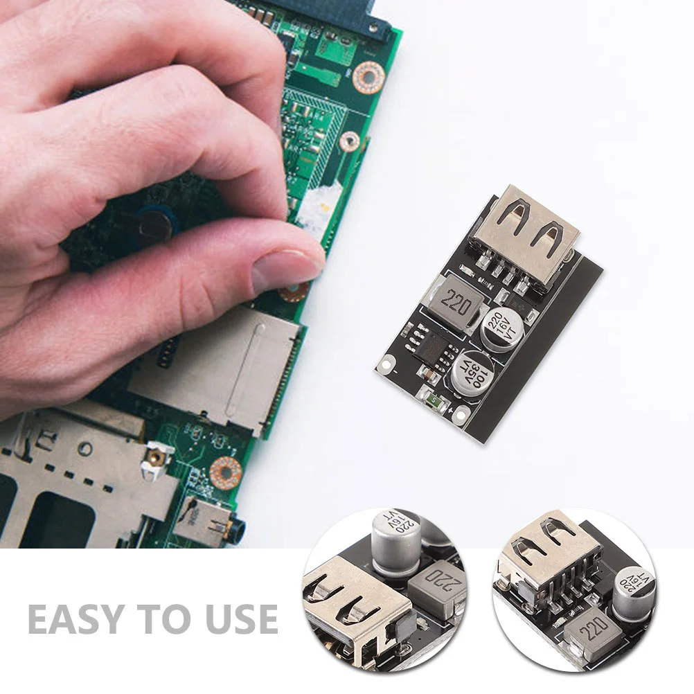 Bank Type-c 20w Pps Fast Charging Module 30 Board DC Volt Power Supply