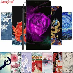 For Honor 200 Lite Phone Case 200lite Magnet Leather Cover Book Wallet Cases For Honor 200 Pro Flip Case Honor200 Pro 200Pro Bag