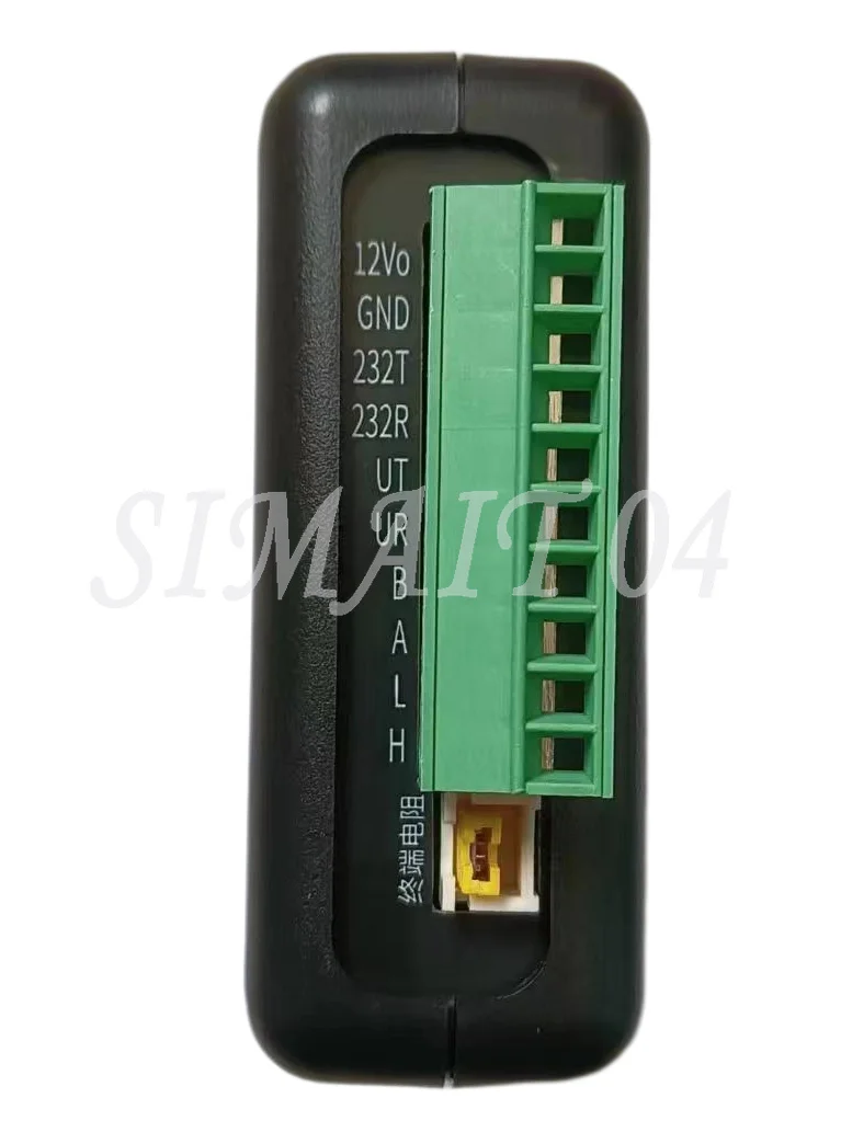 RS485 | 232 | TTL Serial Port Debugging Assistant CAN Bus Data Recorder Sending Communication Tester Module