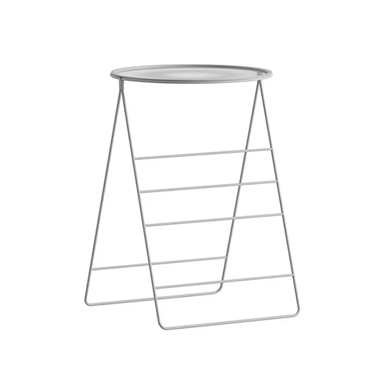 Tavolino da comodino multiuso semplice e moderno