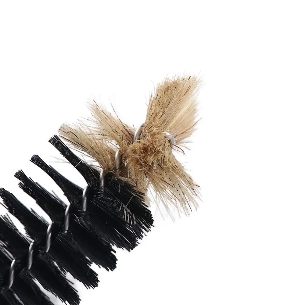 

Санитарный прочный нейлоновый пластиковый пищевой многофункциональный очиститель для стекла, скруббер для чашек, щетка для бутылок с молоком, инструмент для чистки