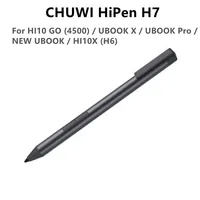 CHUWI HiPen H7 4096 niveles de presión sensibilidad lápiz óptico de cuerpo metálico para Surpad/UBOOK X/UBOook Pro/nuevo UBOOK/nuevo Hi10 X