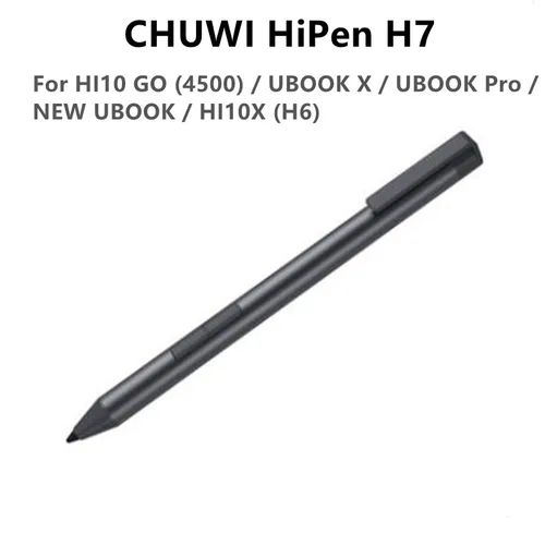 Imagen 1 del producto CHUWI HiPen H7 4096 niveles de presión sensibilidad lápiz óptico de cuerpo metálico para Surpad/UBOOK X/UBOook Pro/nuevo UBOOK/nuevo Hi10 X