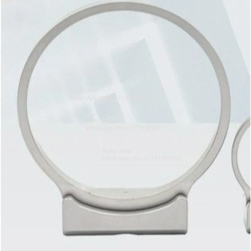 Adhesive Fixed Mount Reflector Holder Low Drift Frame Light Element