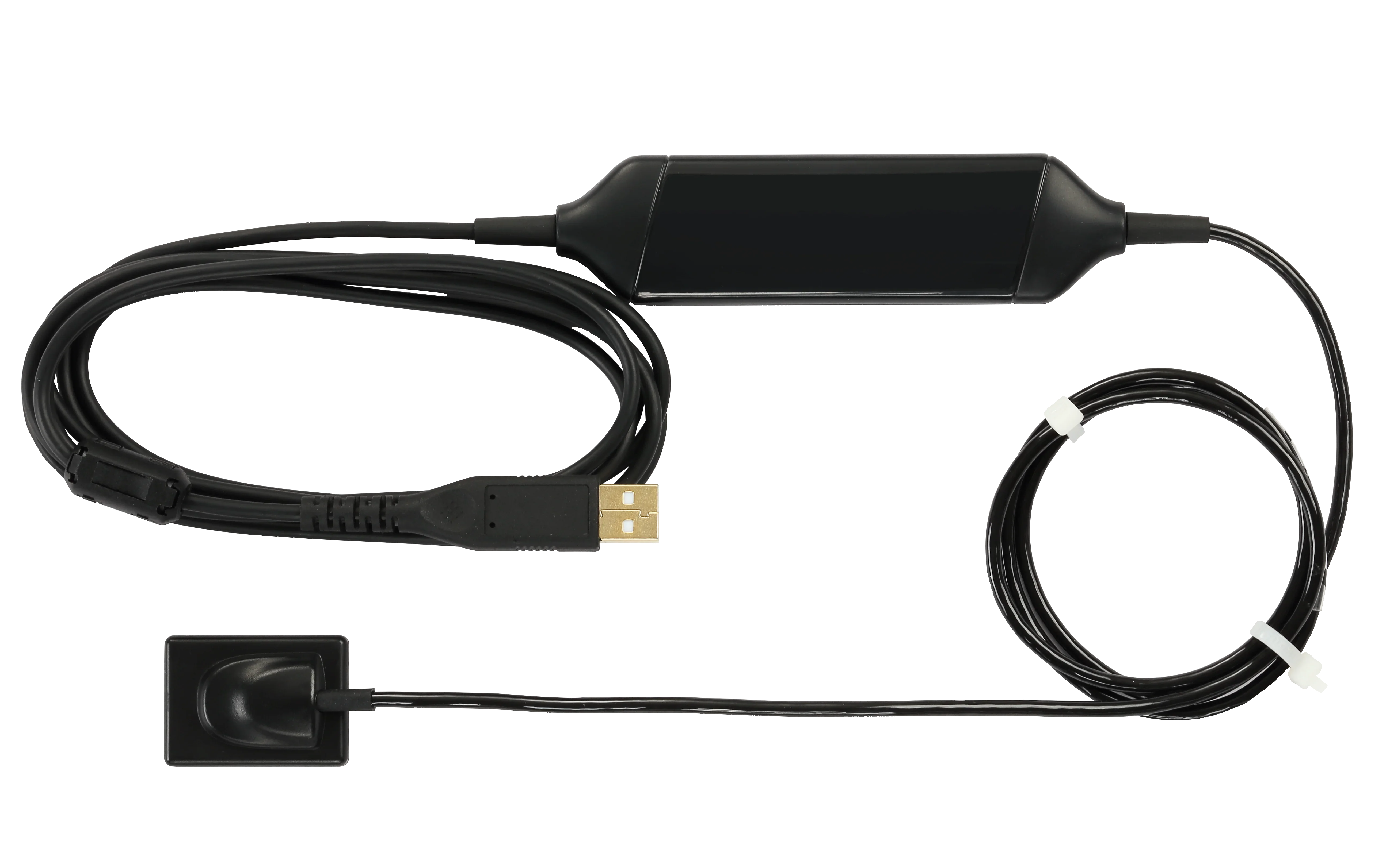 Sensor Rontgen Gigi AG Ultra-tipis Transmisi Cepat Sensor Digital RVG Kelas IP68 Sistem Pencitraan Kabel 1PCS Peralatan Dokter Gigi