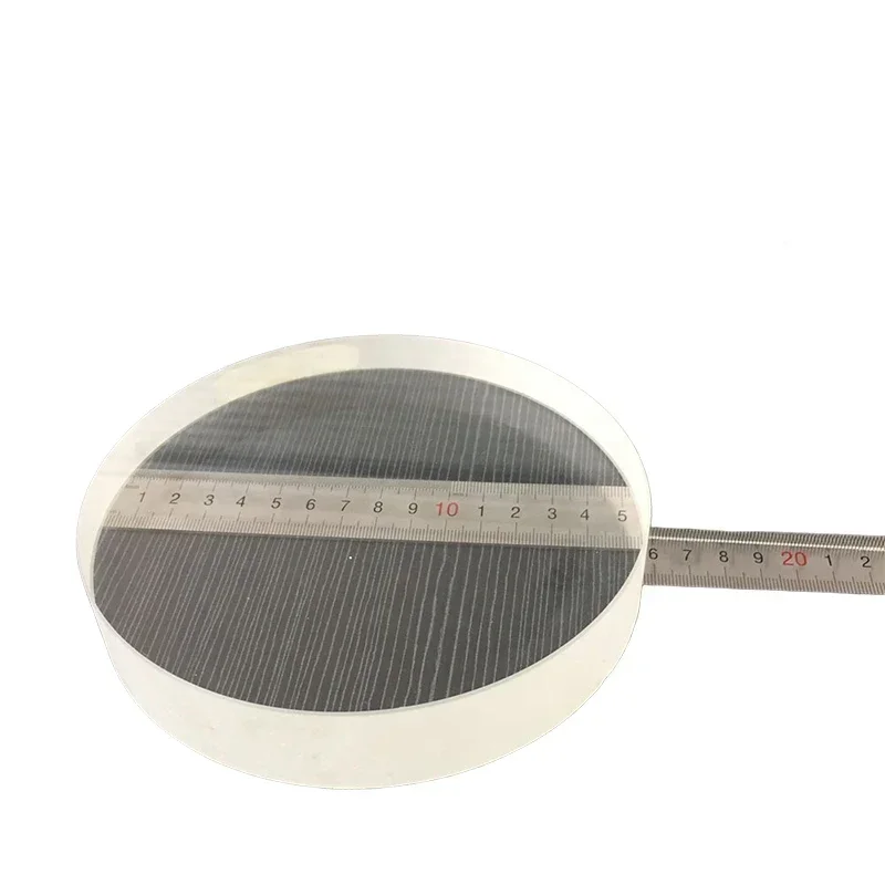 Factory offer glass Optical spherical triplet achromatic lens