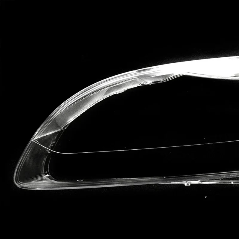 

Reliable-For Volvo S60 S60L 2014-2019 Transparent Lampshade Headlight Mask Cover Headlamp Shell Lens