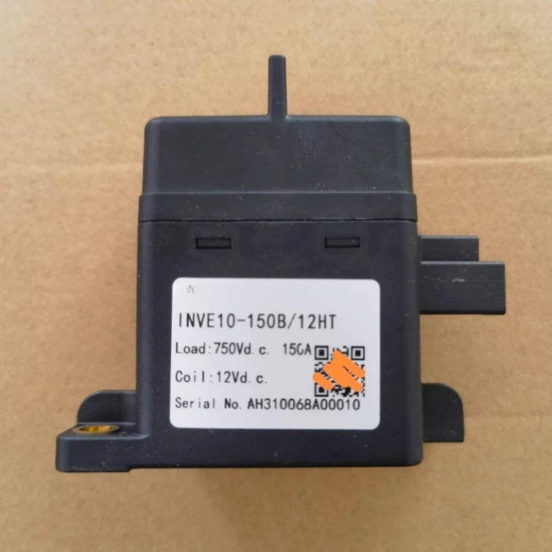

Contactor INVE10-150B/12HT 750V150A Coil 12V Relay