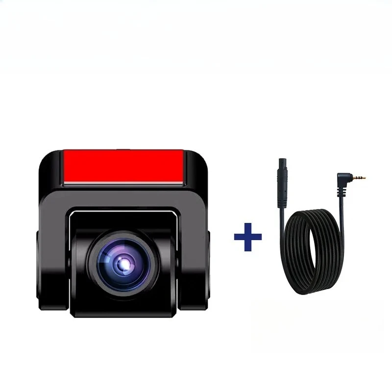 Car Rear View Camera Monitor 1080p 2.5mm 4-pin Night Vision Rear view Camera with 6m/10m/15m Cable for E-ACE Car DVR