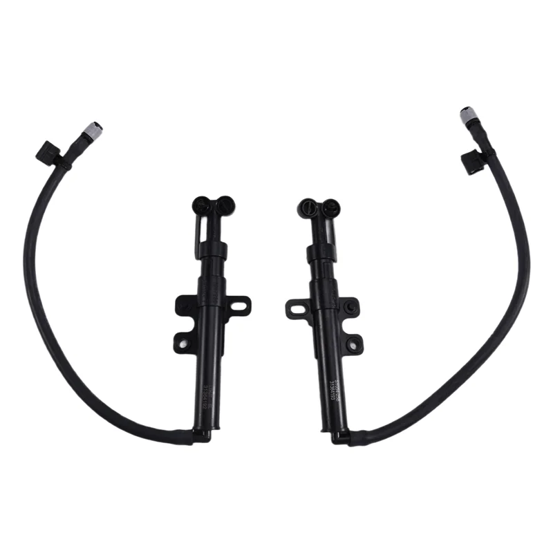 

2017-For Volvo V90 S90 MK2 II 2.0T Car Bumper Headlight Washer Sprayer Nozzle Actuator 31364192 31364193