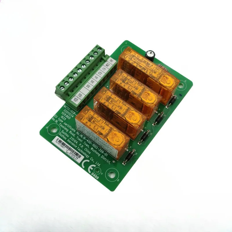 Anti-car accidental movement control board MCTC-SCB-A1 early door opening module UCMP