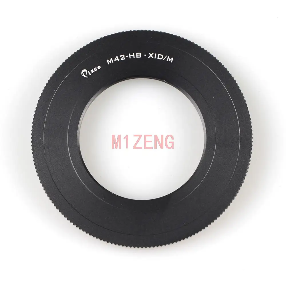 M42-X1D macro adapter ring for m42 42mm mount lens to HASSELBLAD X1D X1DⅡ 50C H6D 100C 907X camera