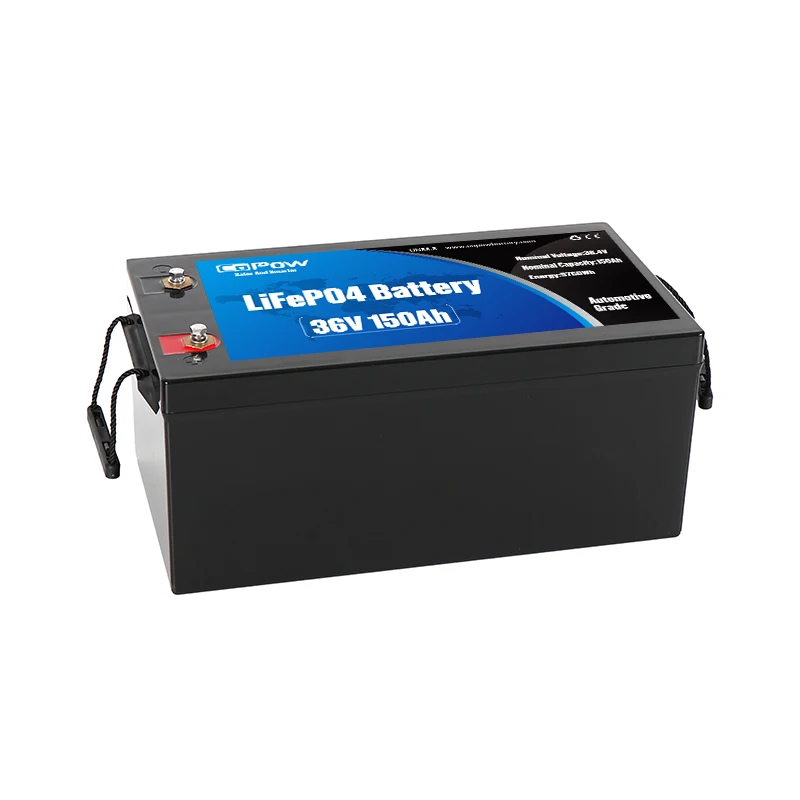 Customized 36v Lithium Ion Battery Pack 48v 72v 40ah 60ah 80ah 100ah 120ah 135ah 150ah For Trolling Motor Battery