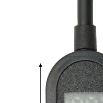 Type C PD Trigger Cable to DC 5.5x2.5mm 140W Adjustable Voltage 5V-28V Power Memory Function Smart Digital Screen