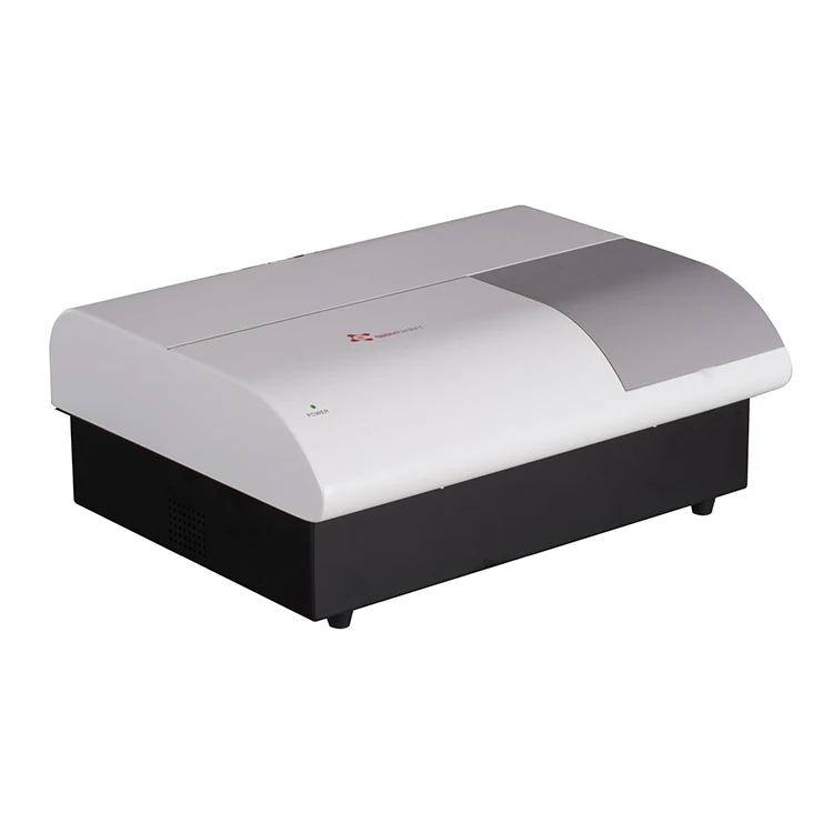 Lector de Microplacas ELISA Semiautomático 26 SK202 con Pantalla Grande, Dispositivo de Microplacas ELISA, Lector y Lavador de Microplacas ELISA Sinothinker en Stock