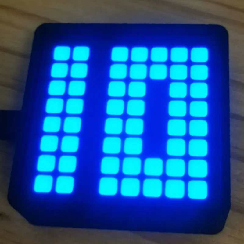 

RGB-дисплей приборной панели с сигнальной подсветкой и индикатором передач для Logitech G29 G27 Thrustmaster T300 Fanatec MOZA для ПК-игр в жанре гонок